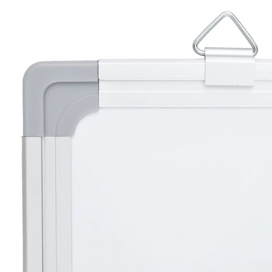 Whiteboard Magnetisch 60X40X1,7 Cm Aluminium 60 x 40 x 1.7 cm
