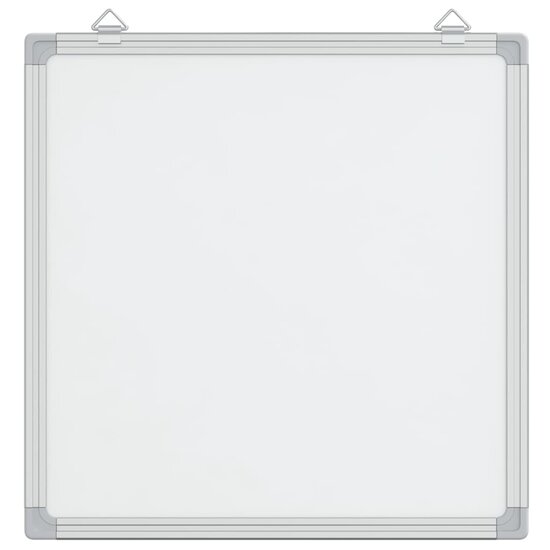 Whiteboard Magnetisch 40X40X1,7 Cm Aluminium 40 x 40 x 1.7 cm