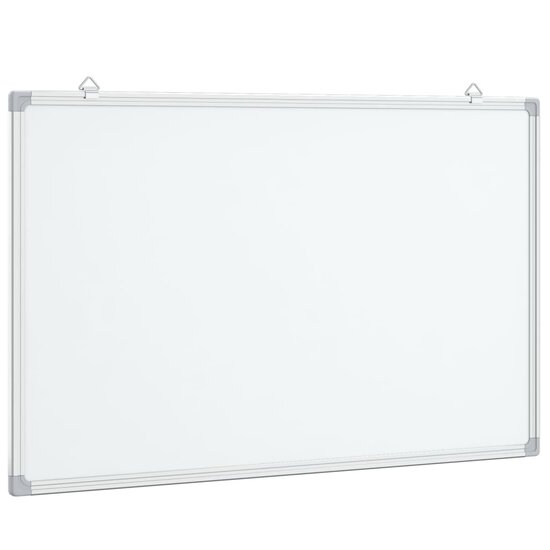 Whiteboard Magnetisch 100X60X1,7 Cm Aluminium 100 x 60 x 1.7 cm