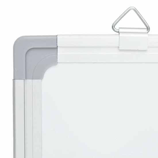Whiteboard Magnetisch Inklapbaar 120X100X1,7 Cm Aluminium 120 x 100 x 1.7 cm