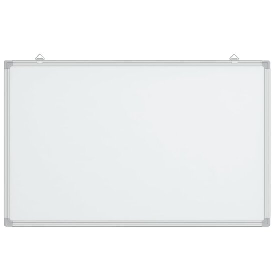 Whiteboard Magnetisch 80X50X1,7 Cm Aluminium 80 x 50 x 1.7 cm