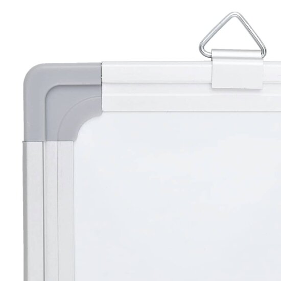 Whiteboard Magnetisch Inklapbaar 150X80X1,7 Cm Aluminium 150 x 80 x 1.7 cm