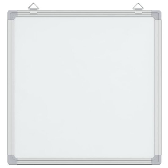Whiteboard Magnetisch 60X60X1,7 Cm Aluminium 60 x 60 x 1.7 cm
