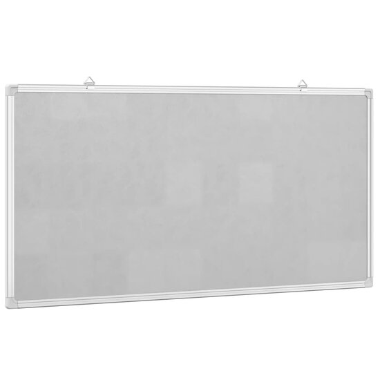 Whiteboard Magnetisch 60X30X1,7 Cm Aluminium 60 x 30 x 1.7 cm