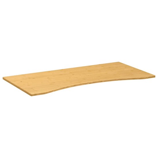 Bureaublad 100X50X1,5 Cm Bamboe 100 x 50 x 1.5 cm