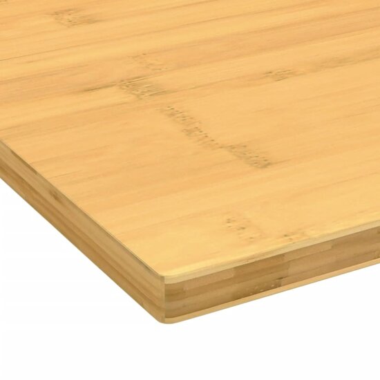 Bureaublad 100X50X1,5 Cm Bamboe 100 x 50 x 1.5 cm