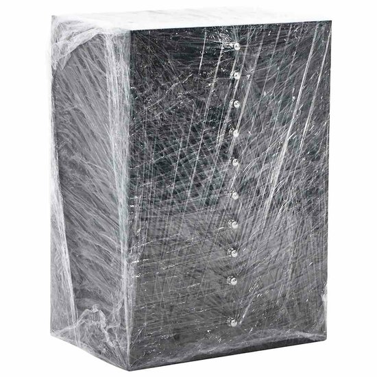 Stretchfilm Transparant 17 &Mu;m 2 50 cm x 150 m Doorzichtig