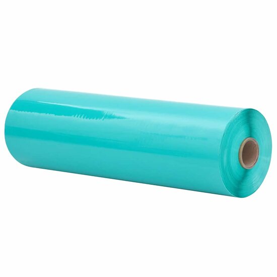 Agrarische stretchfilm 25 &mu;m 75 cm x 1500 m groen