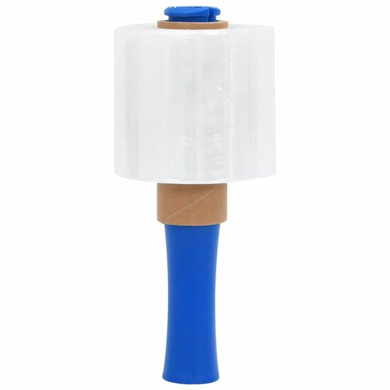 Stretchfolies 10 st Transparant 23 &micro;m 10 cm x 300 m