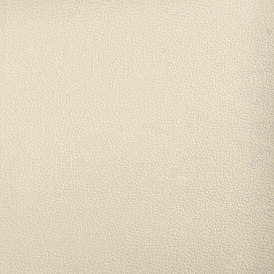 Loveseat Bank 110 Cm Kunstleer Kleurig Cr&egrave;me