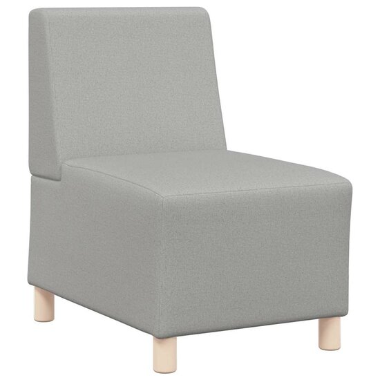 Sofa Chair Cloud 55 Cm Stof Grijs Wolkengrijs