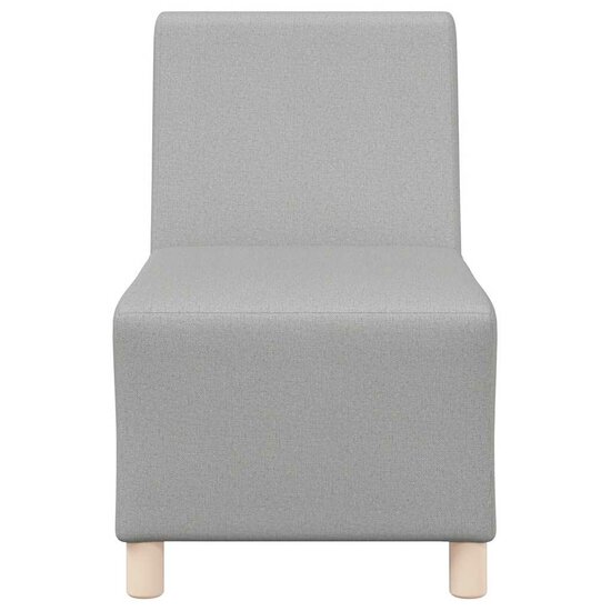 Sofa Chair Cloud 55 Cm Stof Grijs Wolkengrijs