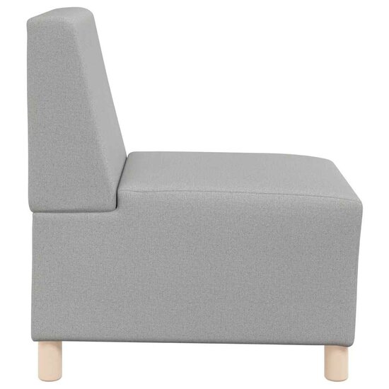 Sofa Chair Cloud 55 Cm Stof Grijs Wolkengrijs