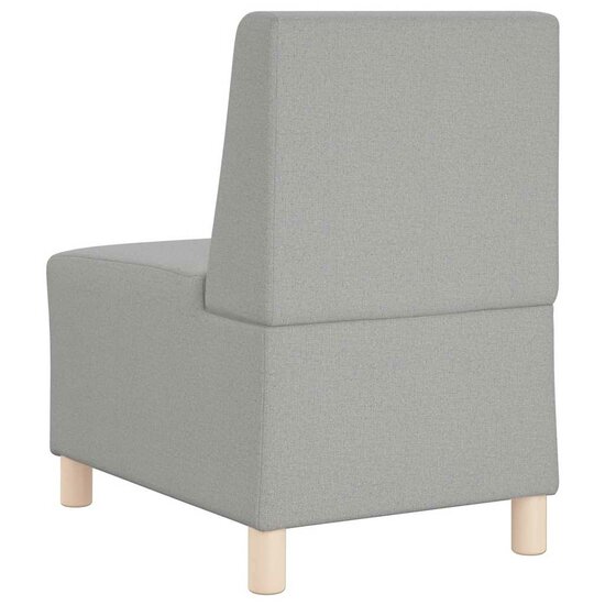 Sofa Chair Cloud 55 Cm Stof Grijs Wolkengrijs