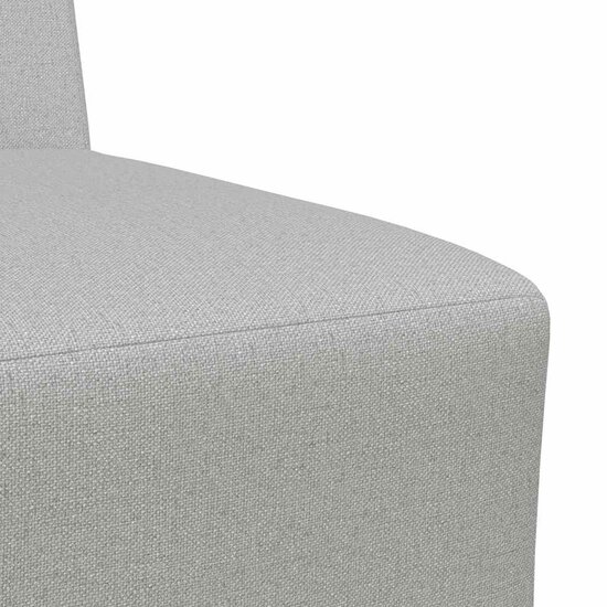Sofa Chair Cloud 55 Cm Stof Grijs Wolkengrijs