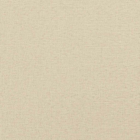 Fauteuil 55 Cm Stof Kleurig Cr&egrave;me