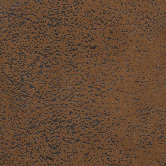 Chesterfield-Stijl Met Bolsters Kunstsu&egrave;de Bruin Driezitsbank
