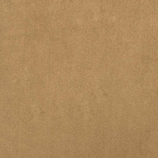 Tweezitsbank Stof 140 cm Bruin
