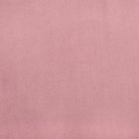 Modulaire Bank Met Kussens Fluweel Roze