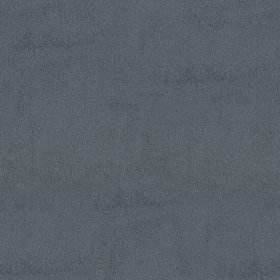 Bankje 110X40X70 Cm Fluweel Donkergrijs