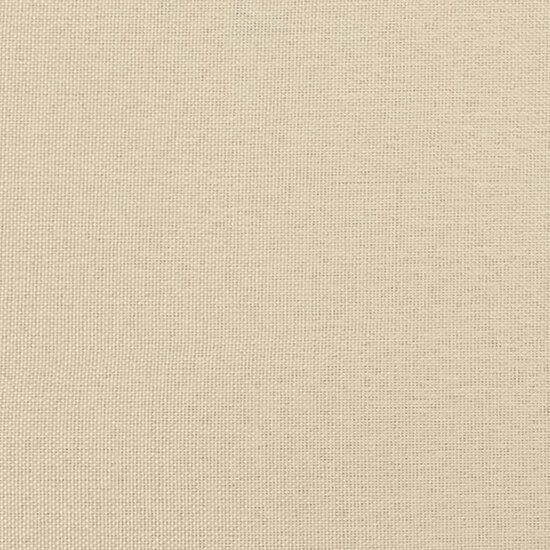 Bankje 110x40x70 cm linnen