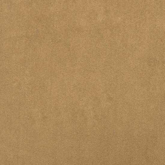 Bankje 110X74X84 Cm Fluweel Bruin
