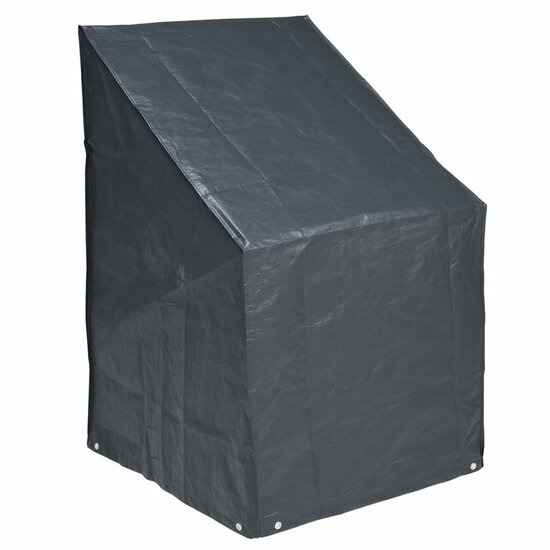 Tuinmeubelhoes voor stoelen 110x68x68 cm