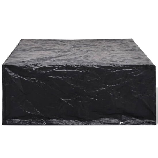Tuinmeubelhoes Met 10 Oogjes 260 x 260 x 90 cm