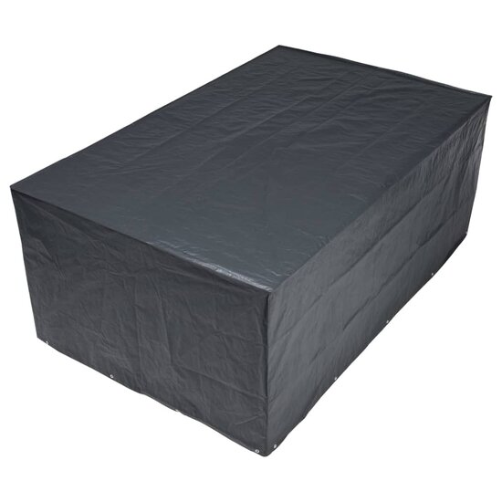 Tuinmeubelhoes voor rechthoekige tafel 170x130x70 cm