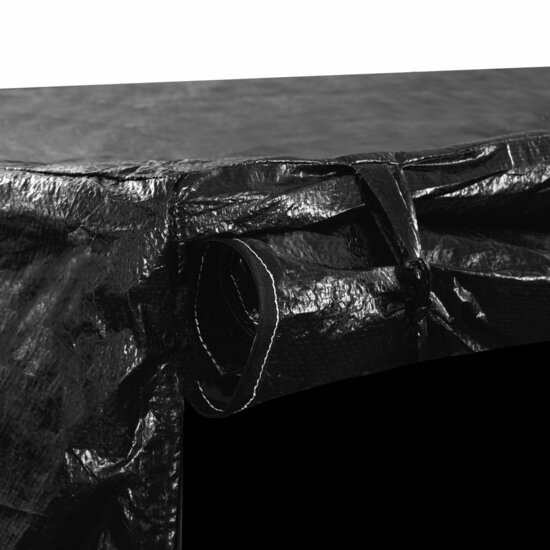 Schommelbankhoes Met 6 Oogjes 1 185 x 117 x 170 cm