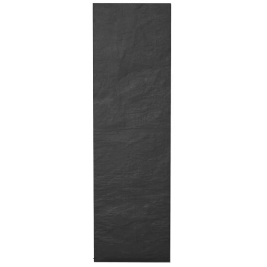 Ligbedhoezen Met 12 Oogjes Polyetheen 200 x 65 x 35/60 cm
