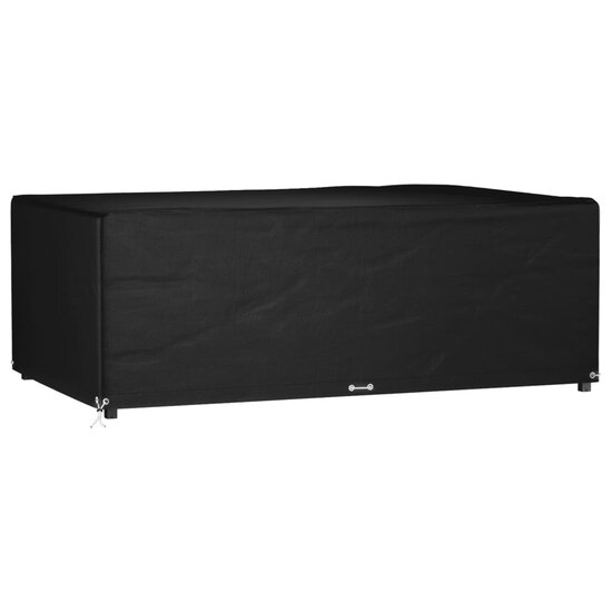 Tuinmeubelhoes Met 12 Oogjes Rechthoekig 213 x 132 x 75 cm