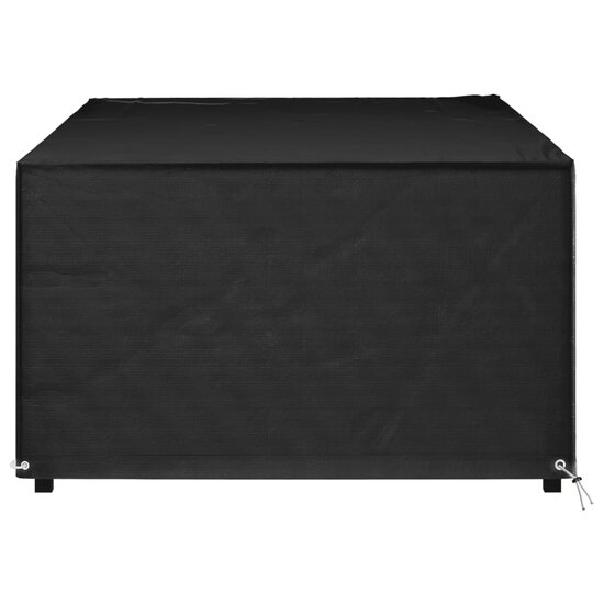 Tuinmeubelhoes Met 12 Oogjes Rechthoekig 213 x 132 x 75 cm