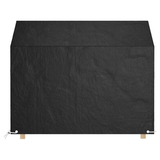 Tuinbankhoes Met 8 Oogjes Polyetheen 1 160 x 70 x 70/88 cm