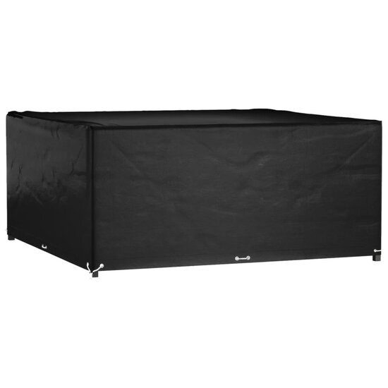 Tuinmeubelhoes Met 16 Ogen Vierkant 300 x 300 x 75 cm