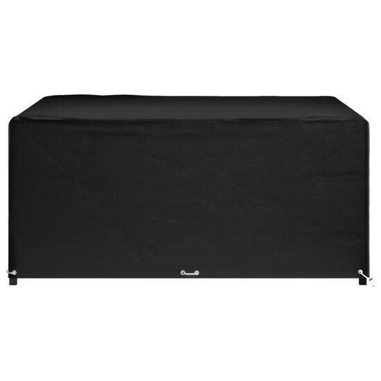 Tuinmeubelhoes Met 16 Ogen Vierkant 300 x 300 x 75 cm