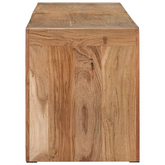 Bank 160X38X45 Cm Massief Acaciahout 38 x 160 x 45 cm