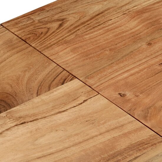Bank 160X38X45 Cm Massief Acaciahout 38 x 160 x 45 cm