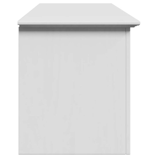 Gangbank Bodo 114X40X45 Cm Wit