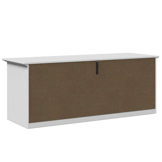 Gangbank Bodo 114X40X45 Cm Wit