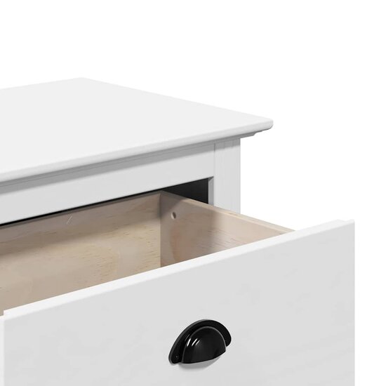 Gangbank Bodo 114X40X45 Cm Wit