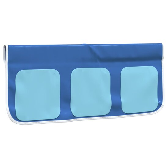 Gordijnen Voor Hoogslaper Met Toren Polyester Blauw