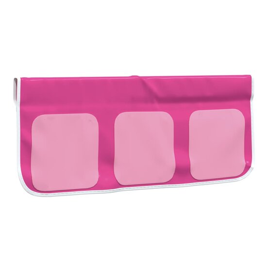 Gordijnen Voor Hoogslaper Polyester Roze