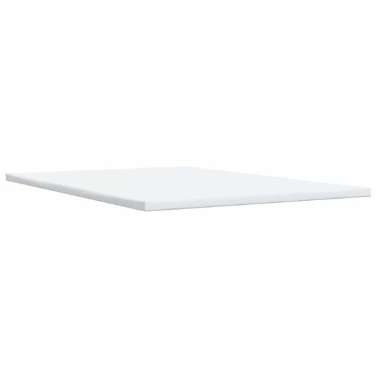 Boxspring Met Matras Stof 160 x 200 cm Donkerbruin