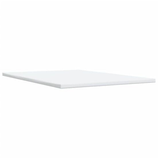 Boxspring Met Matras Stof 160 x 200 cm Donkerbruin