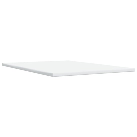 Boxspring Met Matras Stof 160 x 200 cm Donkerbruin