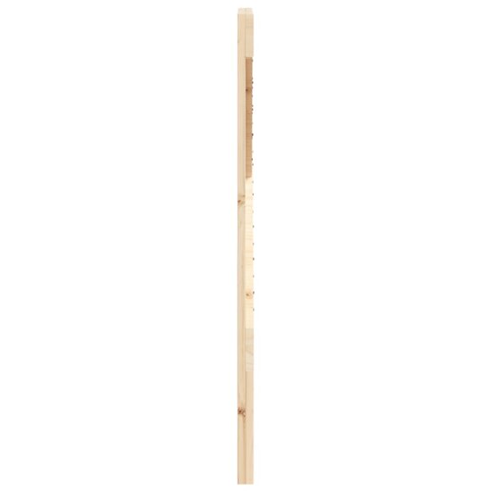 Hoofdbord 80x104 cm massief grenenhout