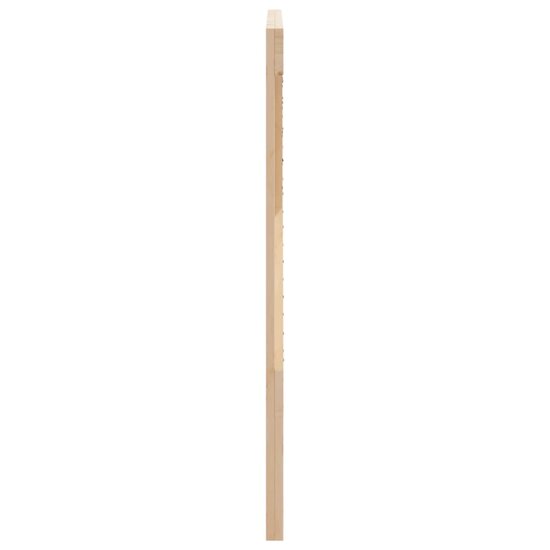 Hoofdbord Massief Grenenhout 1 140 x 104 cm