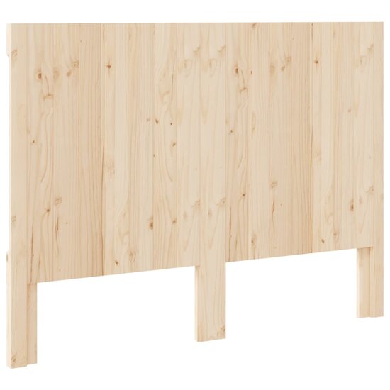 Hoofdbord Massief Grenenhout 1 140 x 104 cm