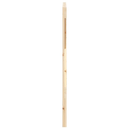 Hoofdbord Massief Grenenhout 1 160 x 104 cm
